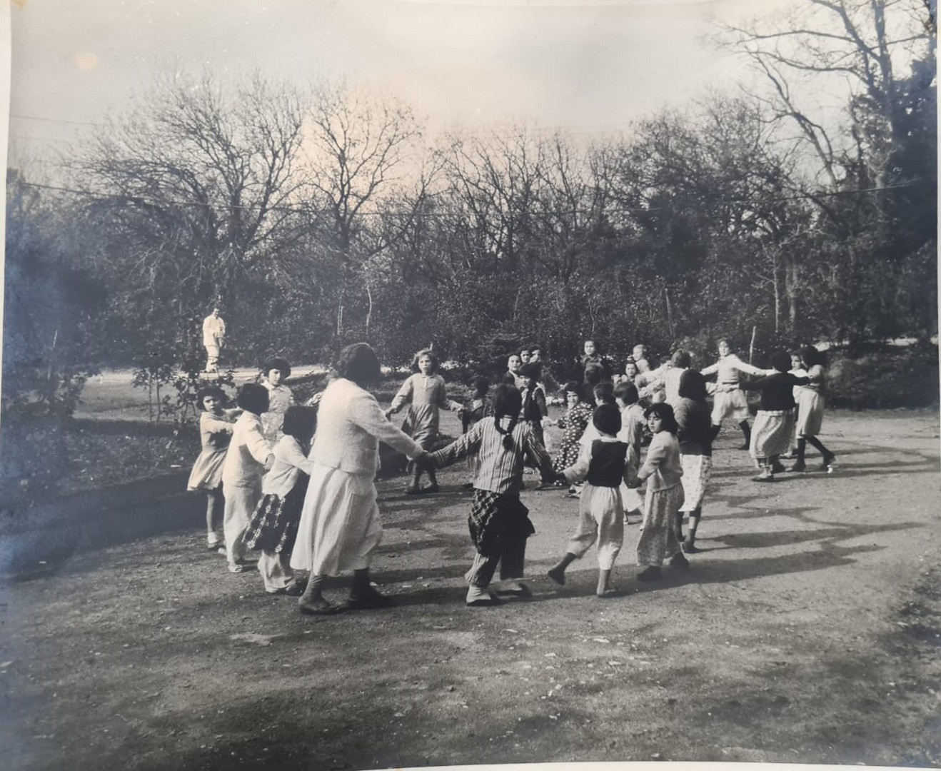 Derneğin tarihinden bir fotoğraf