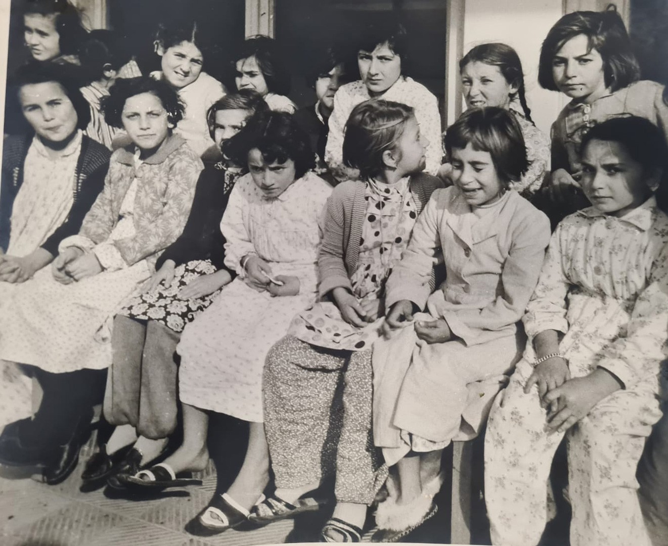 Derneğin tarihinden bir fotoğraf